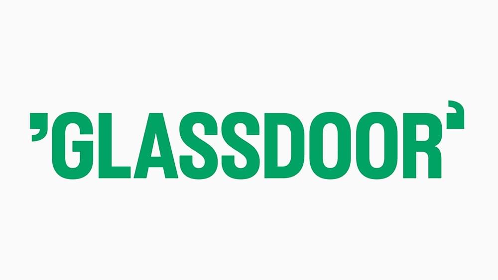 Logo for Glassdoor