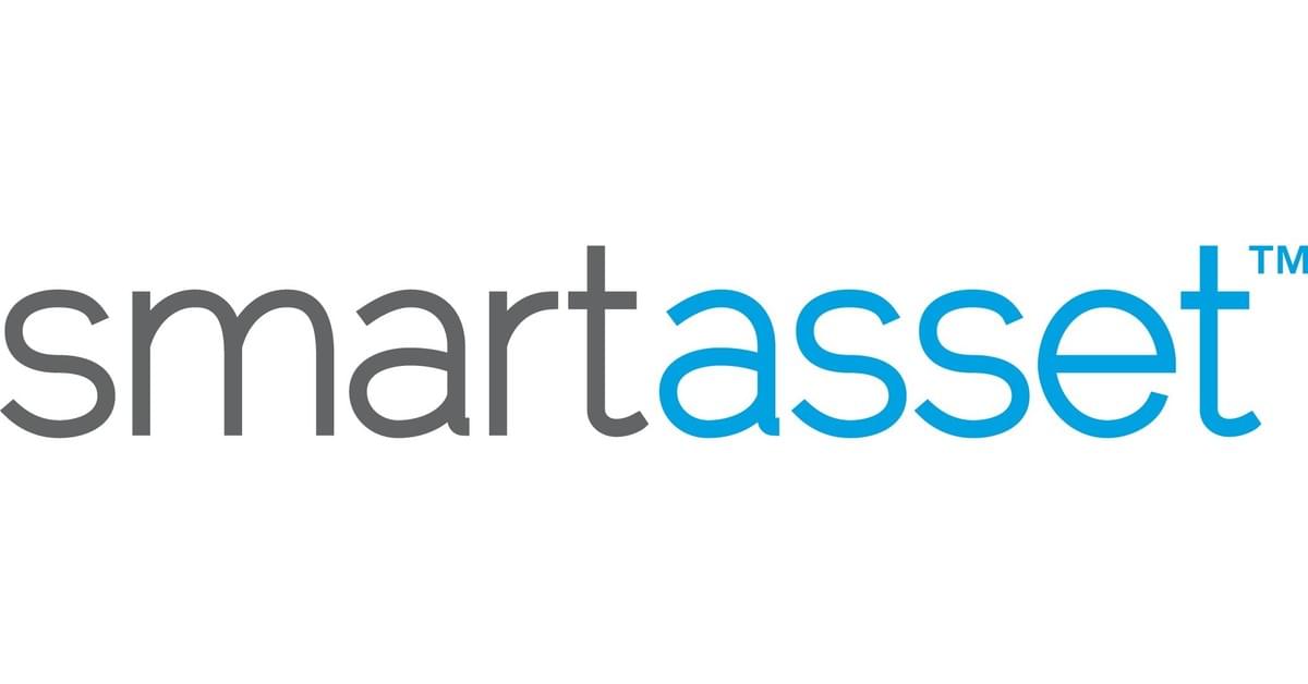 Logo for SmartAsset.