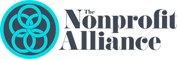 Logo for The Nonprofit Alliance.