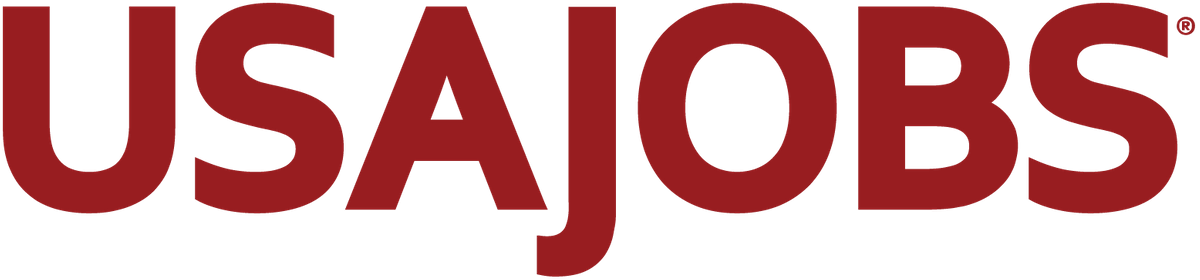 Logo for USAJobs.