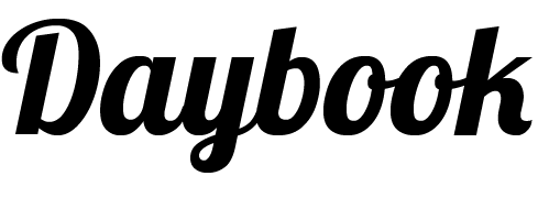 Logo for Daybook.