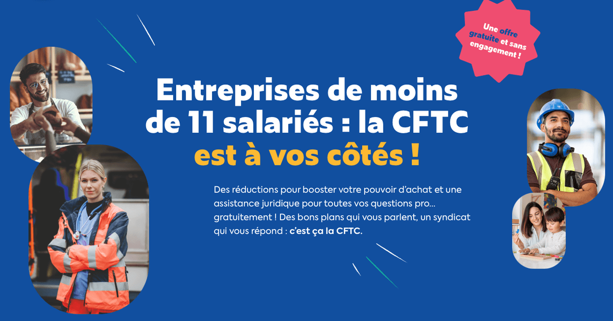 Offre CFTC pour les TPE