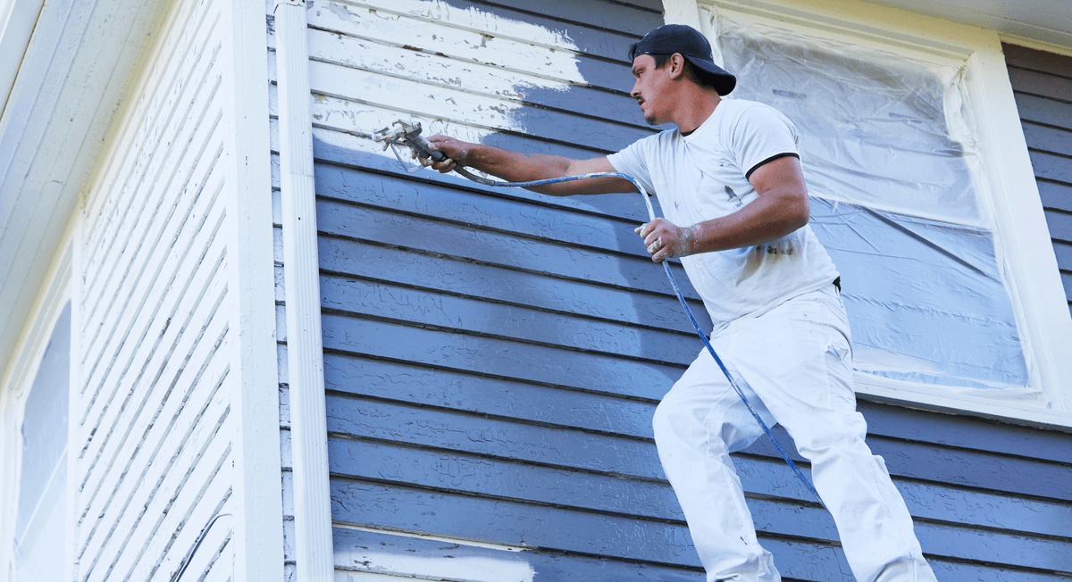 Professional Exterior Painting Bethlehem Pennsylvania