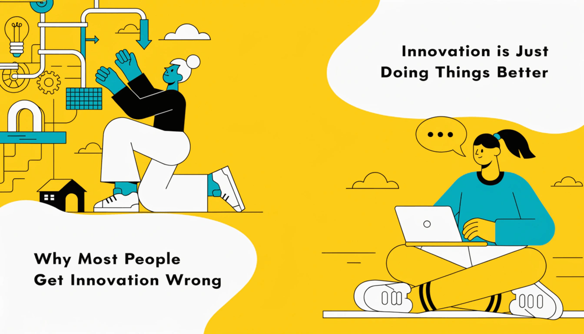 創意思考課程，創意思考解決問題。