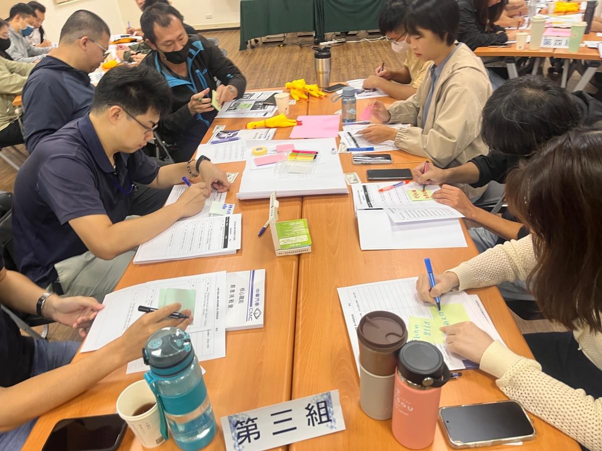 真誠與感動，打造有溫度的企業培訓課程。