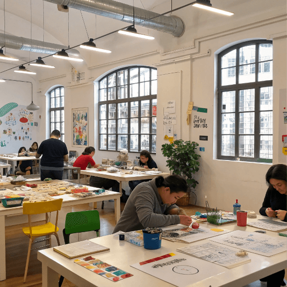 從感受出發的設計思考與創意思考，讓創意真正打動人心。