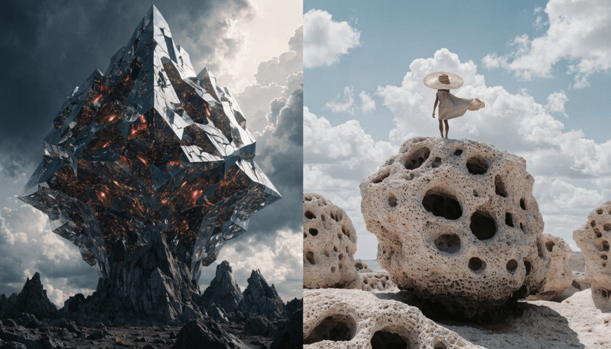 AI想像力與人類想像力有何不同？深入解析AI的創意來源與限制，了解為何在AI時代，創新思維仍是人類最重要的能力。