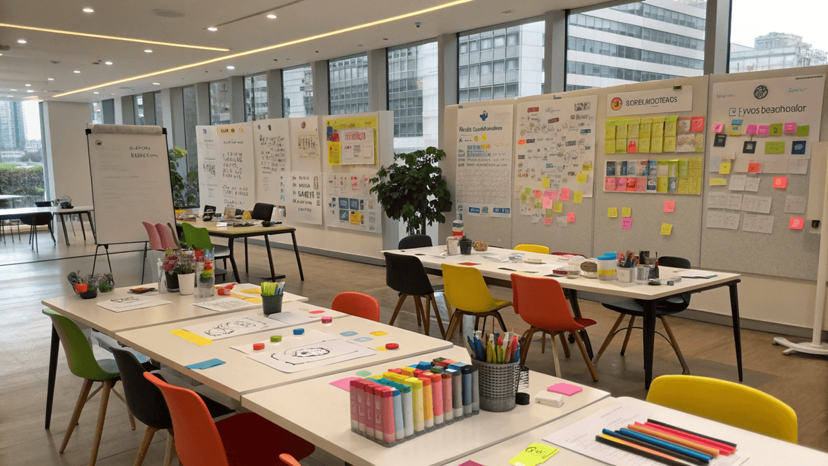 靈感製造機法則，打造系統化創新與設計思考力。