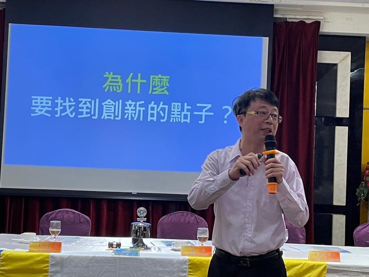 學會用創新思維重新設計自我介紹，讓你不只被看見，而是被記住。