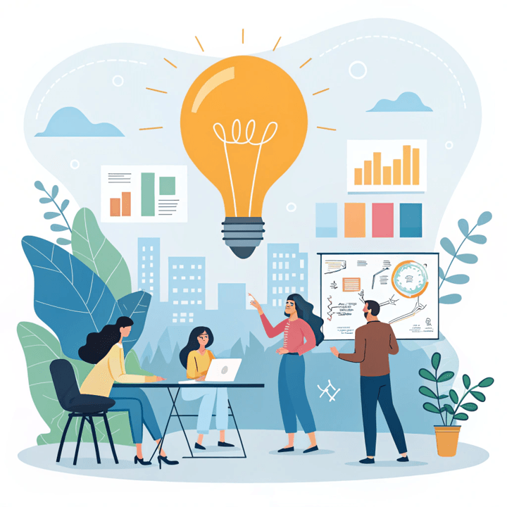 從問題中找靈感：掌握問題分析與創意思考，啟動你的創新力！