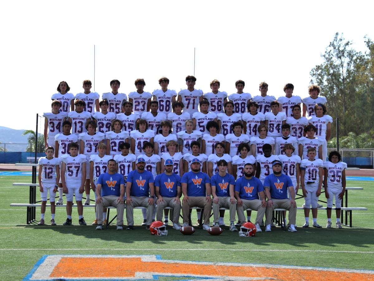 JV Westlake Football