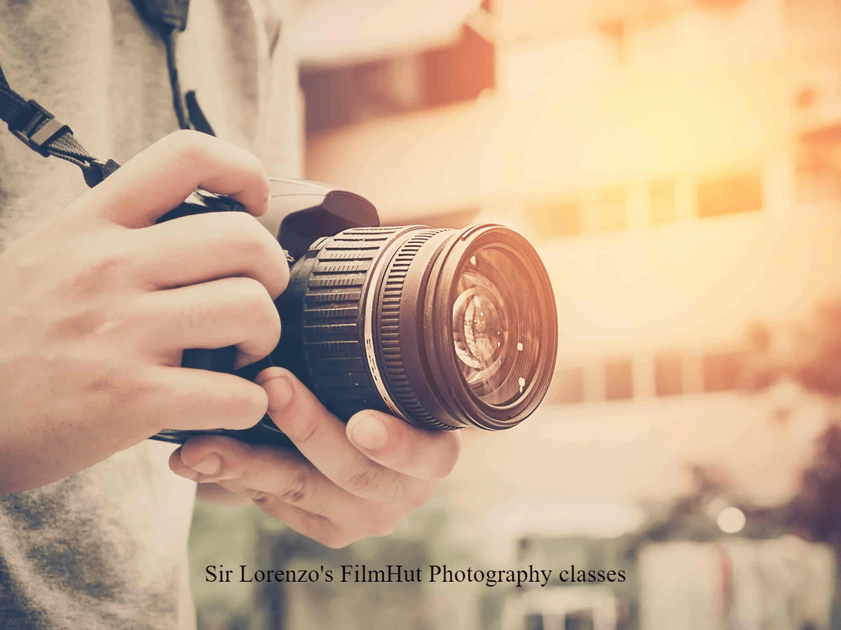 We teach you everything about photography