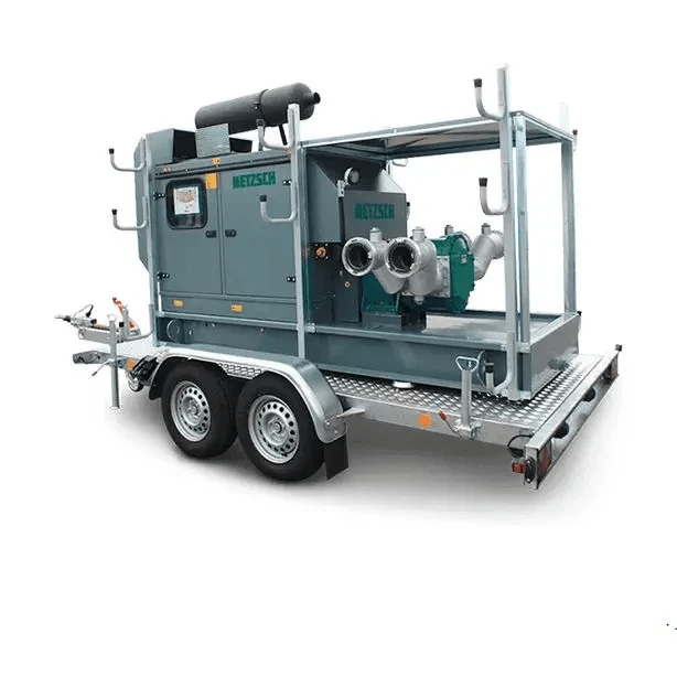 品路来动力_柴油水泵机组