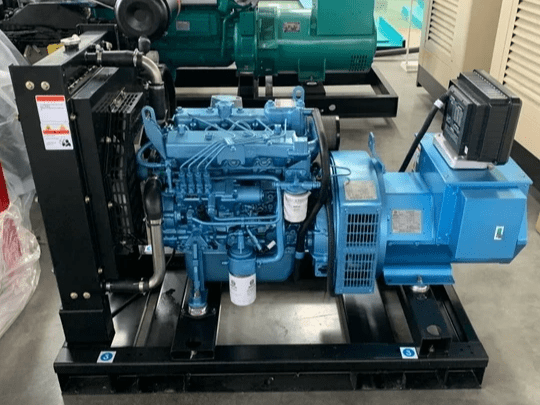 品路来动力_柴油发电机组