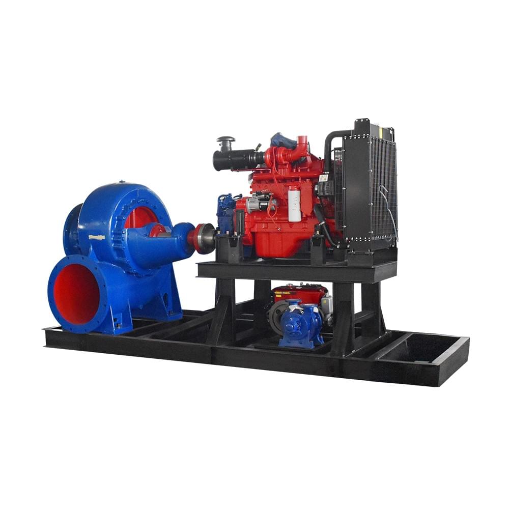 品路来动力_柴油水泵机组