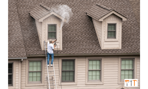 Exterior Home Painting