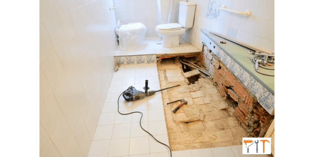 Bathroom Renovation Remodel