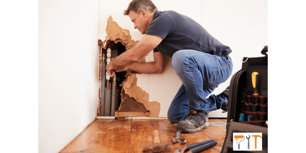 General Home Repair Emergency Repair
