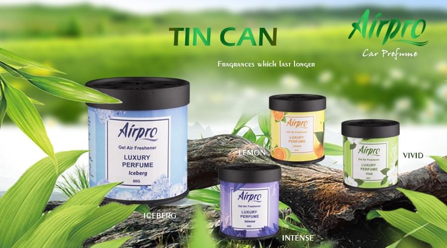Tin Can by Airpro Car