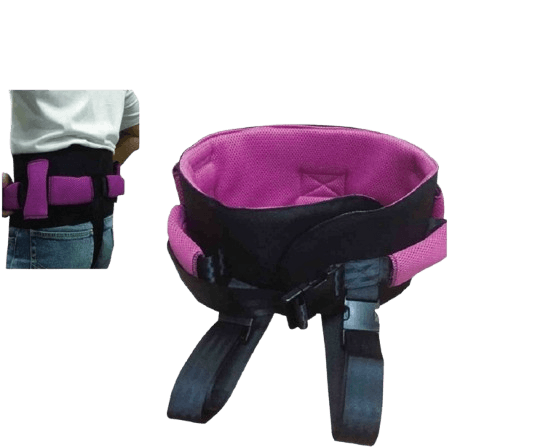 學步帶/移位腰帶