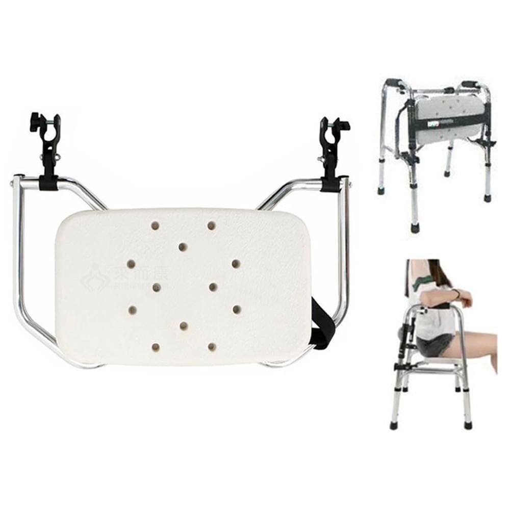多功能助行器座板