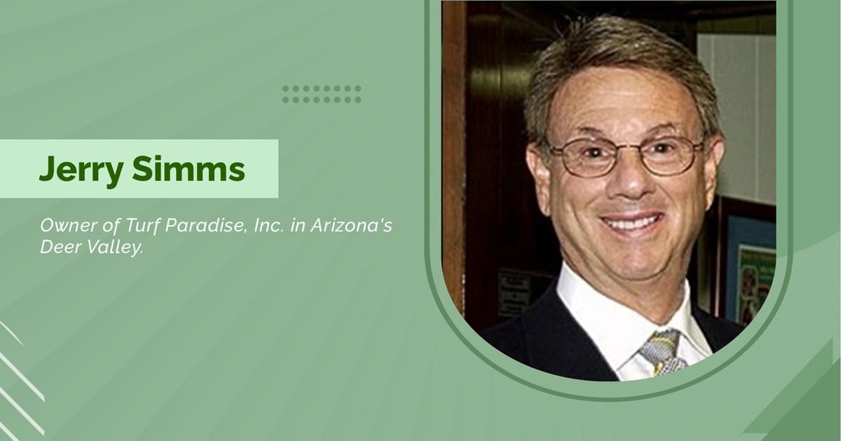 Jerry Simms on Strikingly