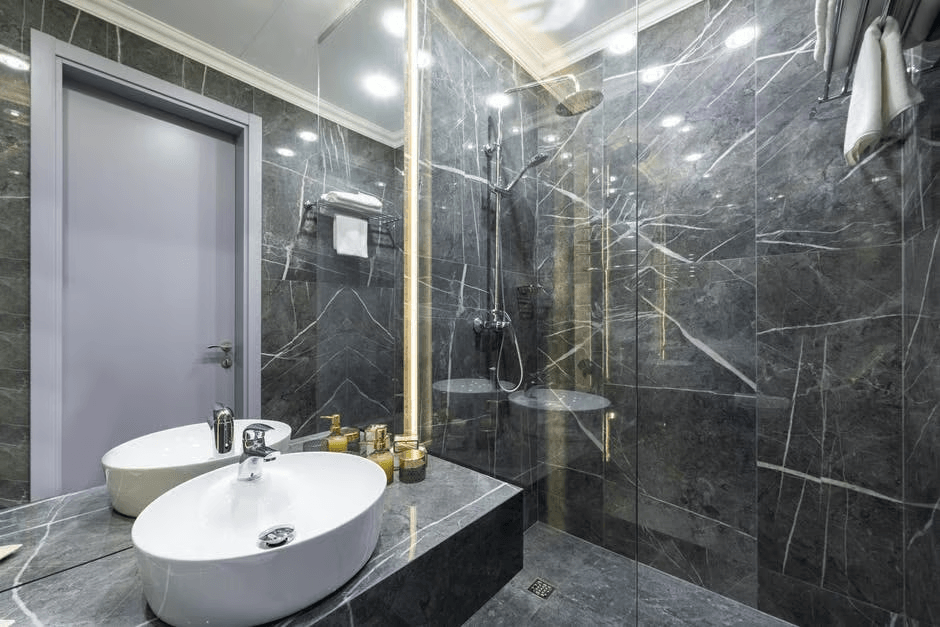 The Art of Frameless Shower Doors A Guide to Enhancing...