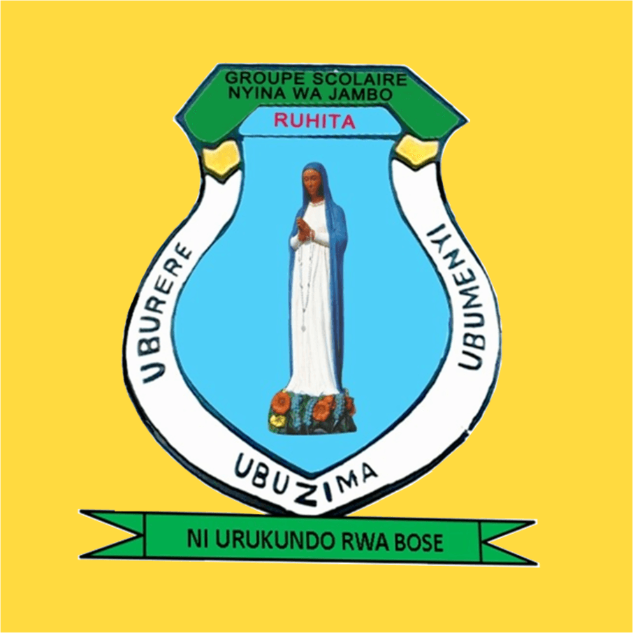 GS Nyina wa Jambo Ruhita (GSNJR) Logo!