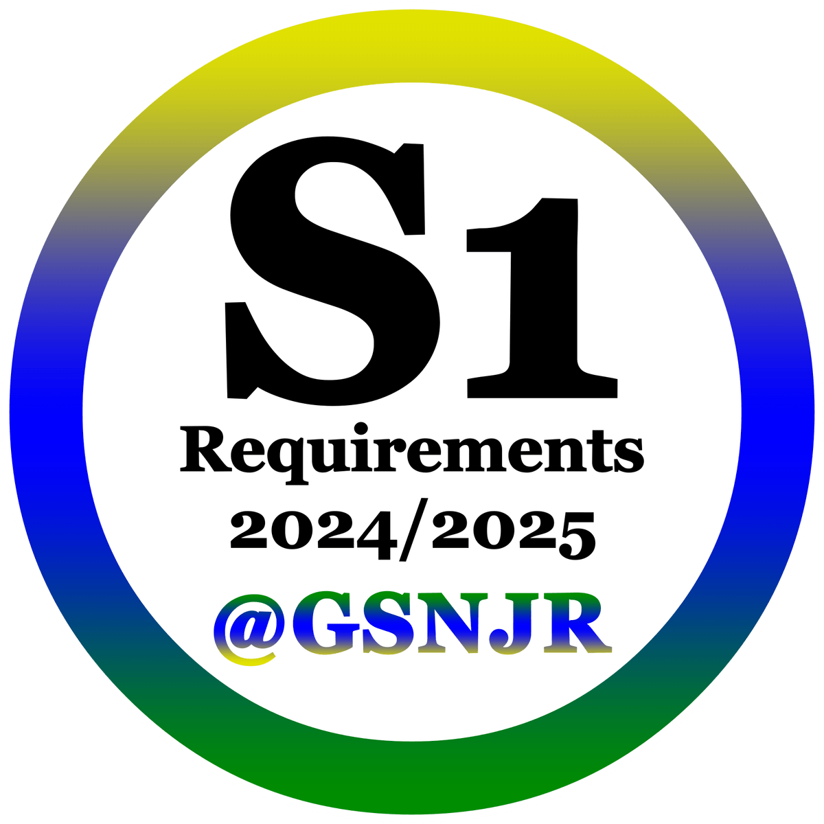 GS Nyina wa Jambo Ruhita (GSNJR), Requirements / School Fee Structure of 2024/2025