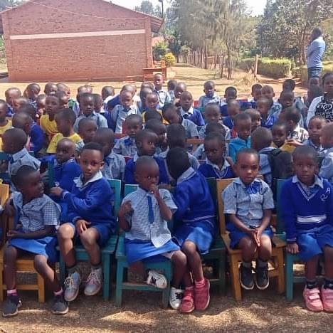 GS Nyina wa Jambo Ruhita (GSNJR), Nursery Level (N1-N3)