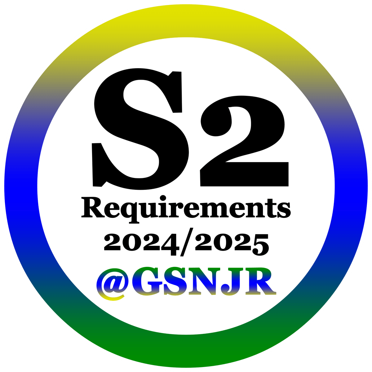 GS Nyina wa Jambo Ruhita (GSNJR), Requirements / School Fee Structure of 2024/2025