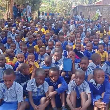 GS Nyina wa Jambo Ruhita (GSNJR), Primary Level (P1-P6)