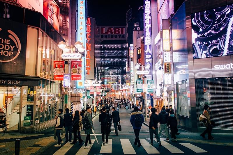 【精彩東京】半自助五日-兩日自由活動