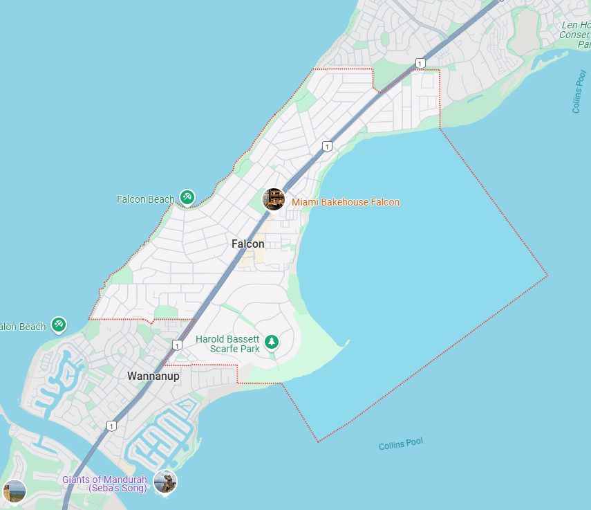 Window Cleaning in Falcon - Locked in Window Cleaning, Mandurah