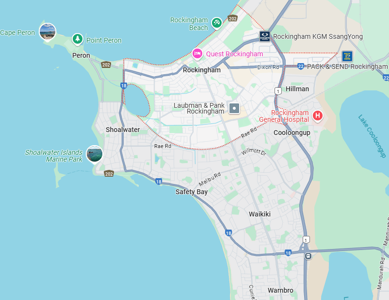 Window Cleaning in Rockingham - Locked in Window Cleaning Mandurah