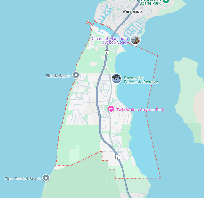 Window Cleaning in Dawesville - Locked in Window Cleaning Mandurah