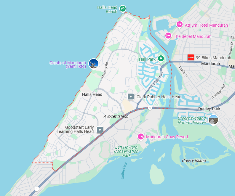 Window Cleaning in Halls Head - Locked in Window Cleaning Mandurah