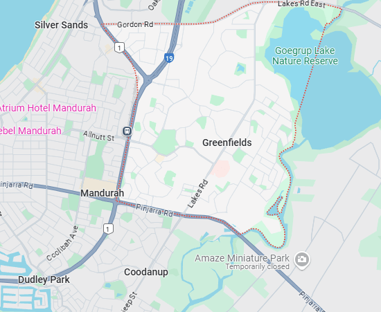 Window Cleaning in Greenfields - Locked in window Cleaning Mandurah