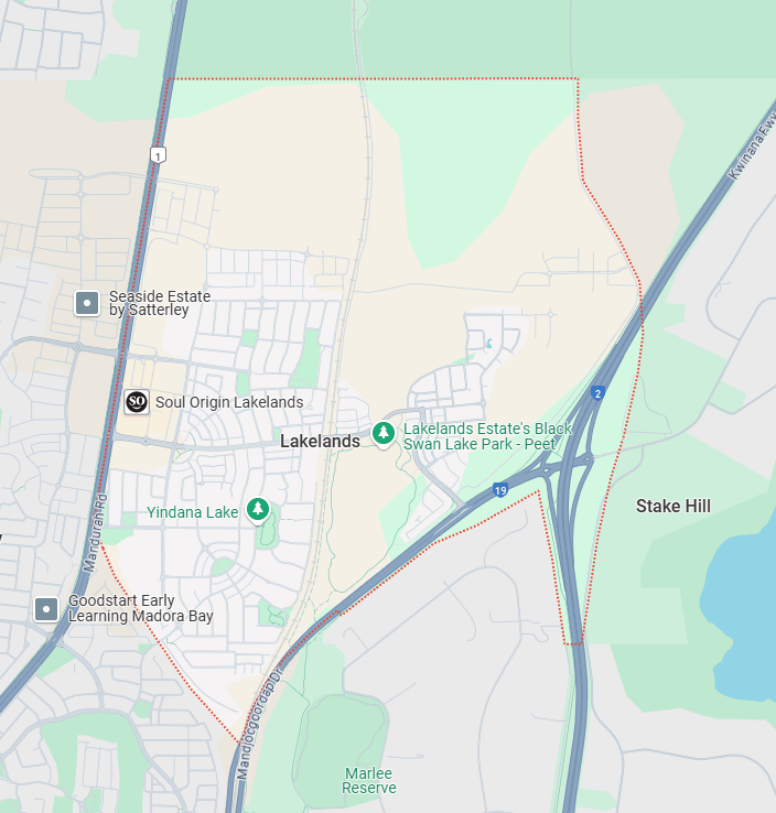 Window Cleaning in Lakelands - Locked in Window Cleaning Mandurah