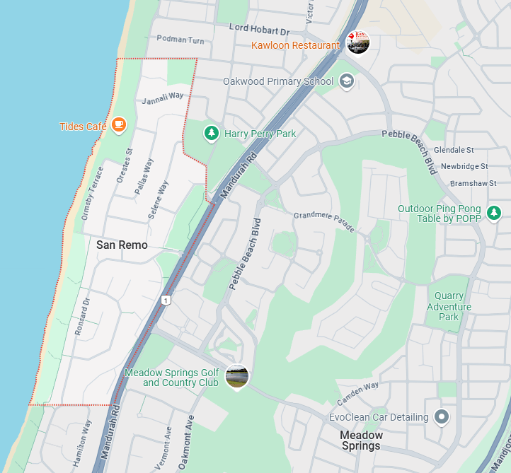 Window Cleaning in San Remo - Locked in Window Cleaning Mandurah