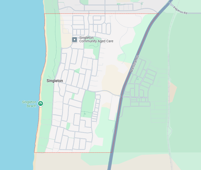 Window Cleaning in Singleton - Locked in Window Cleaning Mandurah