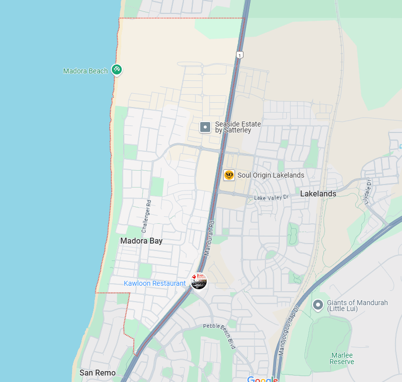 Window Cleaning in Madora Bay - Locked in Window Cleaning Mandurah