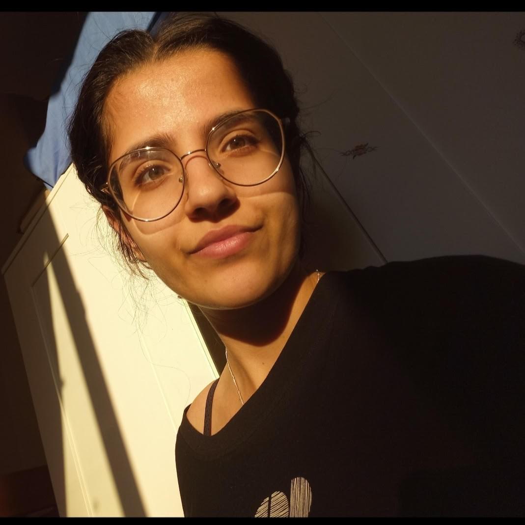 photo de la trésorière