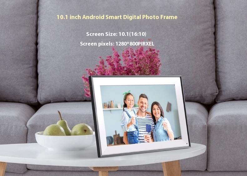 Digital/Cloud photo frame 10 inch 