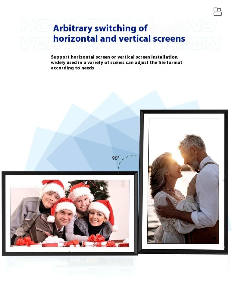 JT156M-102 15.6 inch digital photo frame