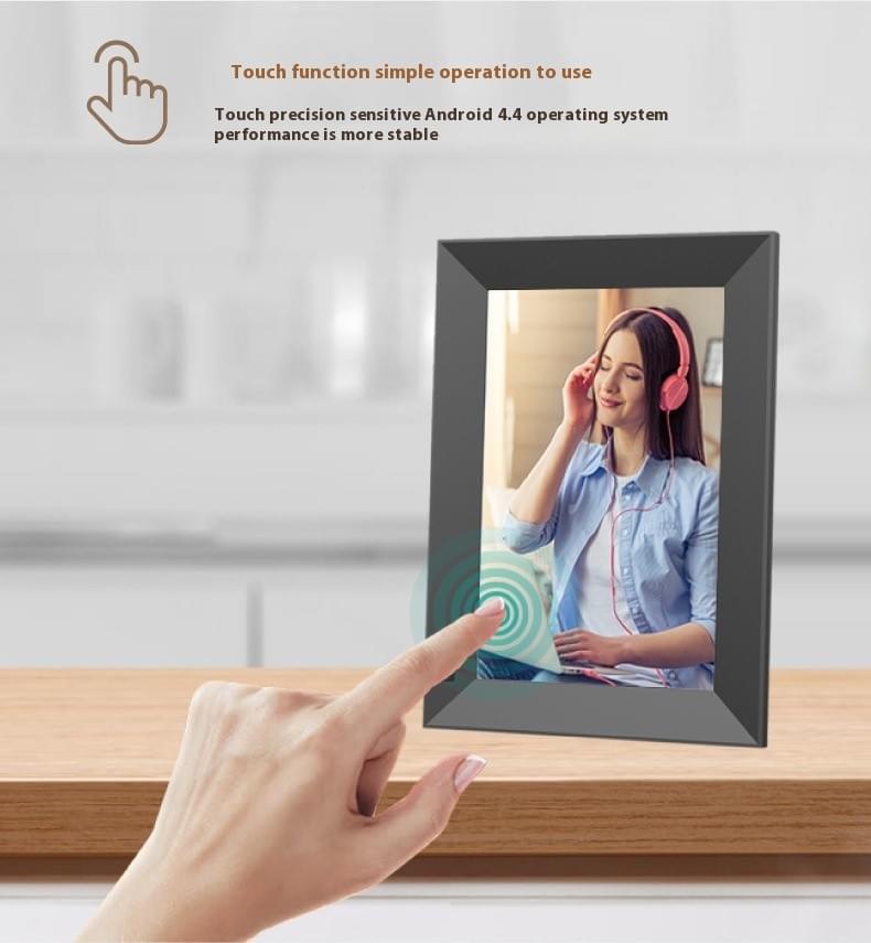 10 inch  Digital/Cloud photo frame OEM/ODM design