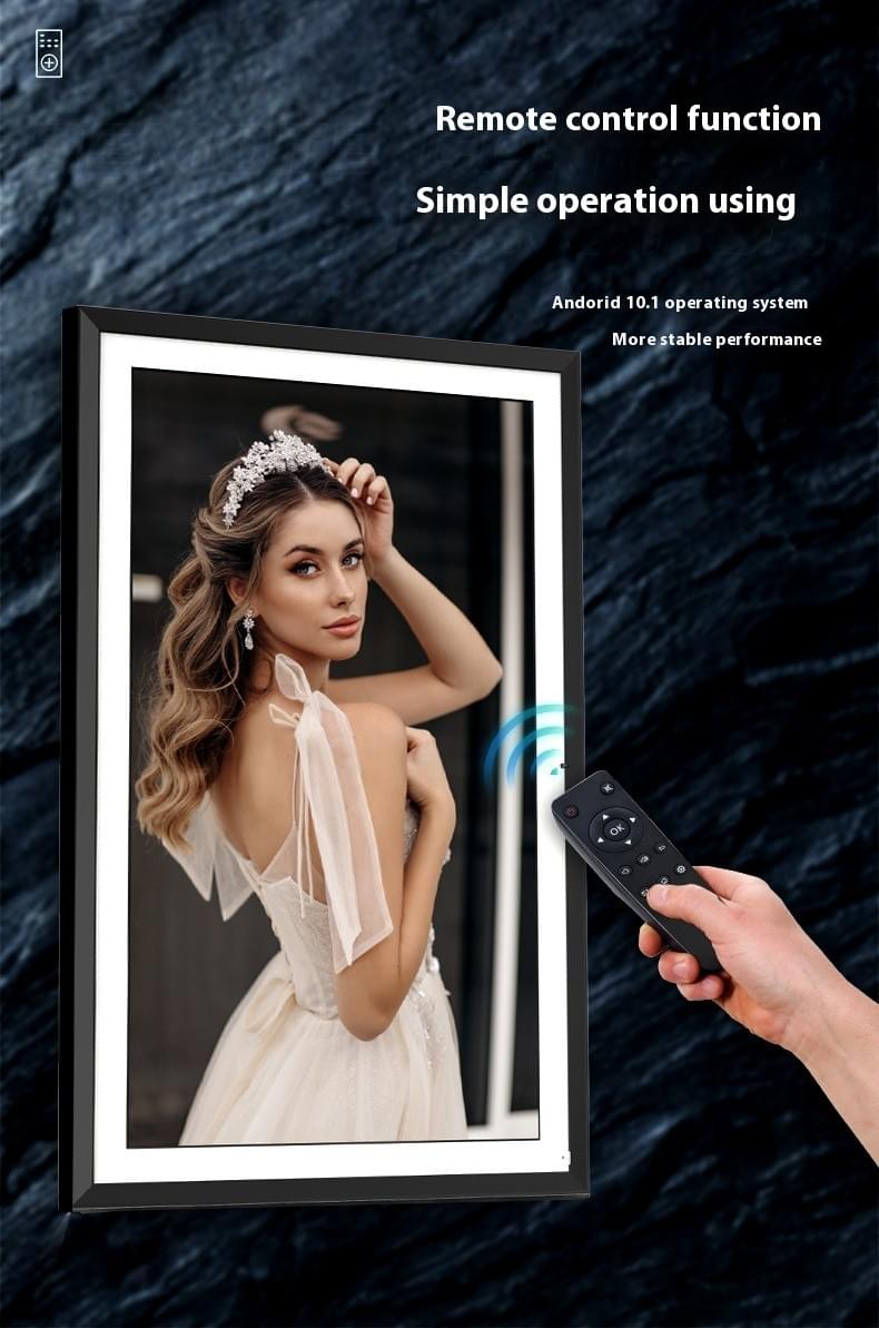 JT156M-102 15.6 inch digital photo frame