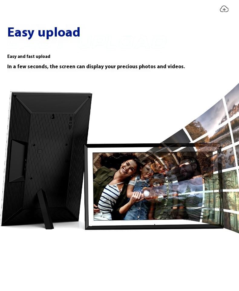 JT156M-102 15.6 inch digital photo frame