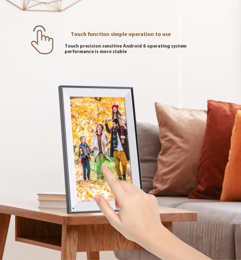 Digital/Cloud photo frame 10 inch 