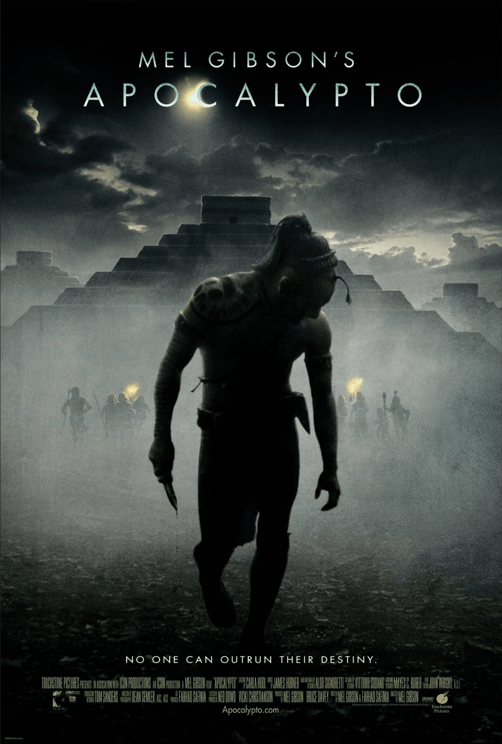 《启示 Apocalypto》（2006）IMDB 7.8/10